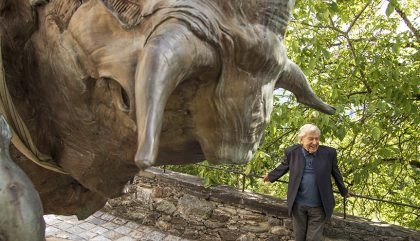 JosPirkner-Bulle-SchlossBruck-JosMitBulle2_c-OsttirolHeute JosPirkner-Bulle-SchlossBruck-JosMitBulle2_c-OsttirolHeute