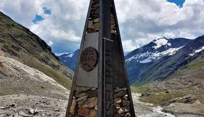 Pyramide Iseltrail Umbalkees1_c_Ingemar Wibmer Pyramide Iseltrail Umbalkees1_c_Ingemar Wibmer
