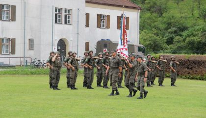 Angelobung Haspingerkaserne 9_c_muehlburger Angelobung Haspingerkaserne 9_c_muehlburger