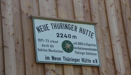 Habachtal Neue Thüringer Hütte_c_muehlburger (30) Habachtal Neue Thüringer Hütte_c_muehlburger (30)