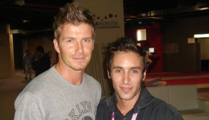 HelmutMair_promis-David Beckham HelmutMair_promis-David Beckham