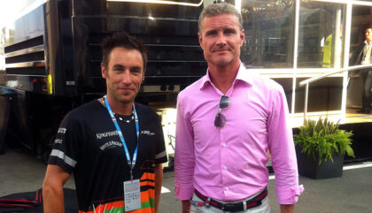 HelmutMair_promis-David Coulthard HelmutMair_promis-David Coulthard