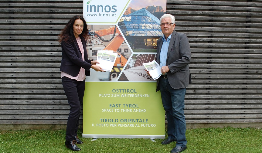 INNOS GmbH: Karin Ibovnik übernimmt Geschäftsführung von Richard Piock ...