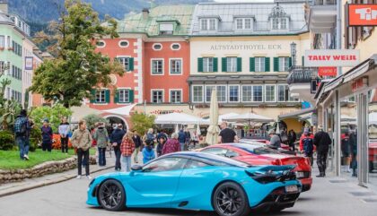 Sportwagen Luxusautos Lienz_c_Stadt Lienz Brunner Images1 Sportwagen Luxusautos Lienz_c_Stadt Lienz Brunner Images1