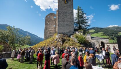 4 Eröffnung Burg Heinfels Festplatz_c_Martin Bürgler