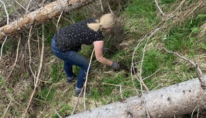 Bäume_pflanzen_unwegsames_Gelände_Zukunft_Wald_c_Jungbauernschaft Landjugend Osttirol Bäume_pflanzen_unwegsames_Gelände_Zukunft_Wald_c_Jungbauernschaft Landjugend Osttirol
