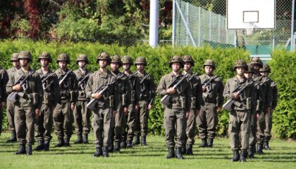 Haspingerkaserne Angelobung G1_c_muehlburger Haspingerkaserne Angelobung G1_c_muehlburger