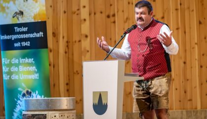 AUT, Tiroler Imker, Honigprämierung 2021 AUT, Tiroler Imker, Honigprämierung 2021