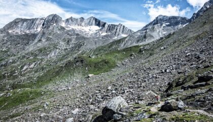 Trail Hoch Tirol Prägraten Prettau_c_Geomarketing Christjan Ladurner