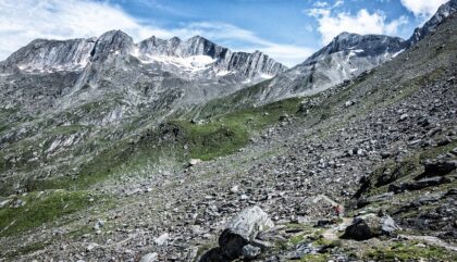 Trail Hoch Tirol Prägraten Prettau_c_Geomarketing Christjan Ladurner Trail Hoch Tirol Prägraten Prettau_c_Geomarketing Christjan Ladurner