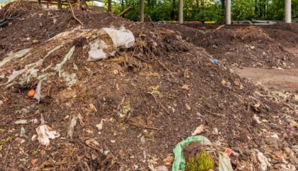 LLA-Humus-Projekt_Anlage Kompost1 verschmutzt_c-OsttirolHeute LLA-Humus-Projekt_Anlage Kompost1 verschmutzt_c-OsttirolHeute