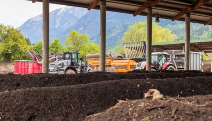 LLA-Humus-Projekt_Anlage Kompost2 Häufung1_c-OsttirolHeute LLA-Humus-Projekt_Anlage Kompost2 Häufung1_c-OsttirolHeute