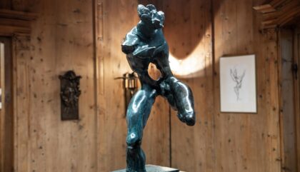 Jos Pirkner Ausstellung Pfleghaus Männertorso_c_Verein Anras Pfleghaus Jos Pirkner Ausstellung Pfleghaus Männertorso_c_Verein Anras Pfleghaus