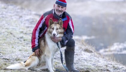 Schlittenhunde Hundeschule Sepp Brugger Piesendorf_c_Franz Reifmüller (99) Schlittenhunde Hundeschule Sepp Brugger Piesendorf_c_Franz Reifmüller (99)