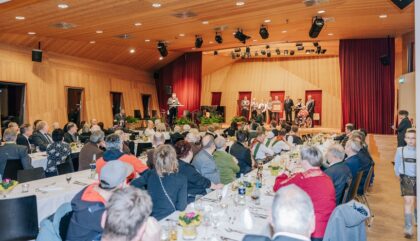 Ehrenbürgerschaft Franz Hopfgartner Publikum_c_Elias Bachmann Ehrenbürgerschaft Franz Hopfgartner Publikum_c_Elias Bachmann