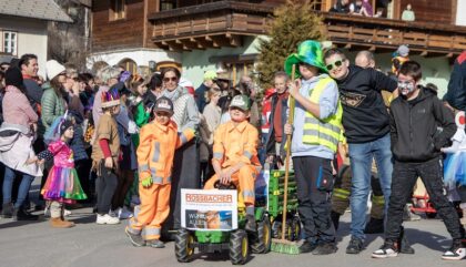Sillian Fasching 2023_Kinder-Rossbacher_c-OsttirolHeute Sillian Fasching 2023_Kinder-Rossbacher_c-OsttirolHeute