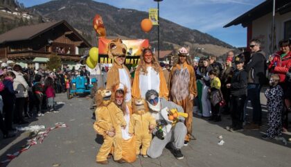 Sillian Fasching 2023_König der Löwen_c-OsttirolHeute Sillian Fasching 2023_König der Löwen_c-OsttirolHeute