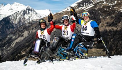 FIS Para Alpine Race Matrei_c_ JACKSCORNER Thomas Griesbeck(22) FIS Para Alpine Race Matrei_c_ JACKSCORNER Thomas Griesbeck(22)