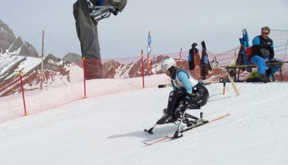 Para Ski Christina Obwexer_c_Sportunion Matrei Para Ski Christina Obwexer_c_Sportunion Matrei