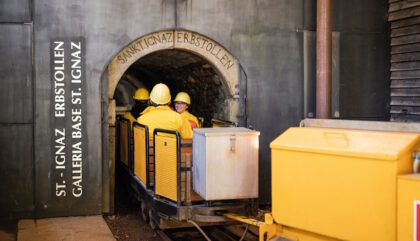 Landesmuseum Bergbau Schneeberg-Ridnaun-Prettau-steinhaus Landesmuseum Bergbau Schneeberg-Ridnaun-Prettau-steinhaus