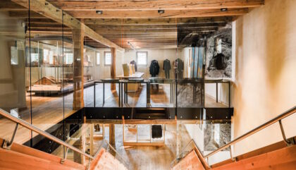 Landesmuseum Bergbau Schneeberg-Ridnaun-Prettau-steinhaus Landesmuseum Bergbau Schneeberg-Ridnaun-Prettau-steinhaus