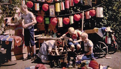 Carl-Auer-von-Welsbach-seine vier Kinder 4c