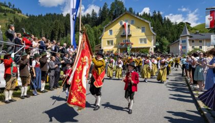A Bataillonsschuetzenfest Oberland Pustertal 2024 5_c_Toni Ausserlechner A Bataillonsschuetzenfest Oberland Pustertal 2024 5_c_Toni Ausserlechner