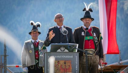 A Bataillonsschuetzenfest Oberland Pustertal 2024 LH_c_Toni Ausserlechner A Bataillonsschuetzenfest Oberland Pustertal 2024 LH_c_Toni Ausserlechner