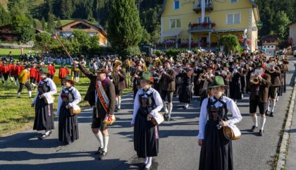 A Bataillonsschuetzenfest Oberland Pustertal 2024 MK Matrei_c_Toni Ausserlechner A Bataillonsschuetzenfest Oberland Pustertal 2024 MK Matrei_c_Toni Ausserlechner