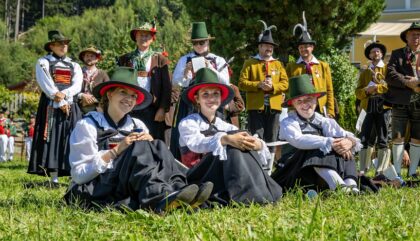 A Bataillonsschuetzenfest Oberland Pustertal 2024 M_c_Toni Ausserlechner A Bataillonsschuetzenfest Oberland Pustertal 2024 M_c_Toni Ausserlechner