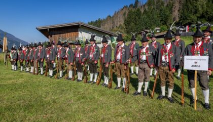 A Bataillonsschuetzenfest Oberland Pustertal 2024 SK Anras_c_Toni Ausserlechner A Bataillonsschuetzenfest Oberland Pustertal 2024 SK Anras_c_Toni Ausserlechner