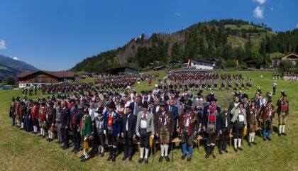 A Bataillonsschuetzenfest Oberland Pustertal 2024_c_Toni Ausserlechner (170) A Bataillonsschuetzenfest Oberland Pustertal 2024_c_Toni Ausserlechner (170)