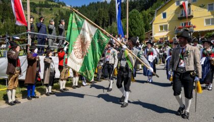 A Bataillonsschuetzenfest Oberland Pustertal 2024_c_Toni Ausserlechner (204) A Bataillonsschuetzenfest Oberland Pustertal 2024_c_Toni Ausserlechner (204)