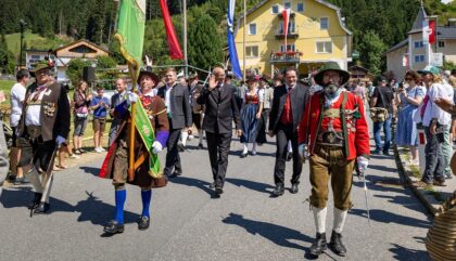 A Bataillonsschuetzenfest Oberland Pustertal 2024_c_Toni Ausserlechner (22) A Bataillonsschuetzenfest Oberland Pustertal 2024_c_Toni Ausserlechner (22)