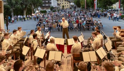 A Militaermusik-Tirol-Sillian c-Toni Ausserlechner A Militaermusik-Tirol-Sillian c-Toni Ausserlechner