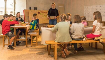 B Kindersommeruni 2_c_Osttiroler Kulturspur Unterguggenberger B Kindersommeruni 2_c_Osttiroler Kulturspur Unterguggenberger