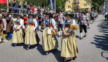Bataillonsschuetzenfest Oberland Pustertal 2024 4_c_Toni Ausserlechner Bataillonsschuetzenfest Oberland Pustertal 2024 4_c_Toni Ausserlechner