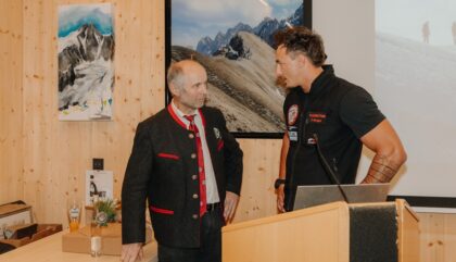A Bergrettung Osttirol Jahreshauptversammlung Martin 4_c_Elias Bachmann A Bergrettung Osttirol Jahreshauptversammlung Martin 4_c_Elias Bachmann