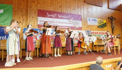 A Sing- und Musizierwochenende_c_Vroni Amann A Sing- und Musizierwochenende_c_Vroni Amann