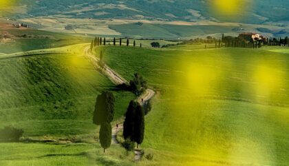 Josef Schraffl Landschaft_c_Josef Schraffl Josef Schraffl Landschaft_c_Josef Schraffl