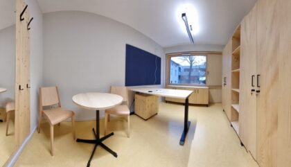 Kinder und Jugendhaus Berlin Buero_c_Schindel und Holz gGmbH