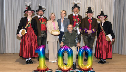 WPH Lienz Alois Plattner 100_Musikkapelle_c-OsttirolJournal