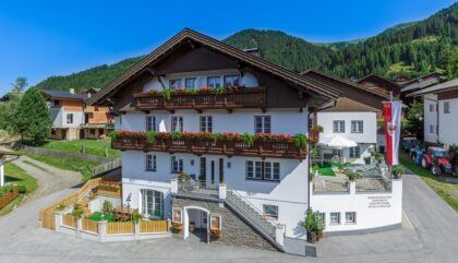 Apartments Gannerhof Apartments Gannerhof
